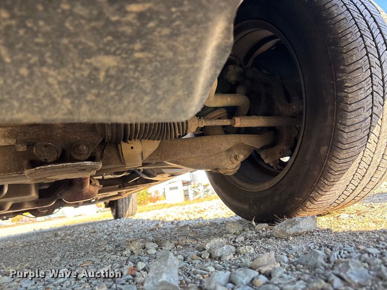 image for item EJ7716 2011 Ford Crown Victoria Police Interceptor 