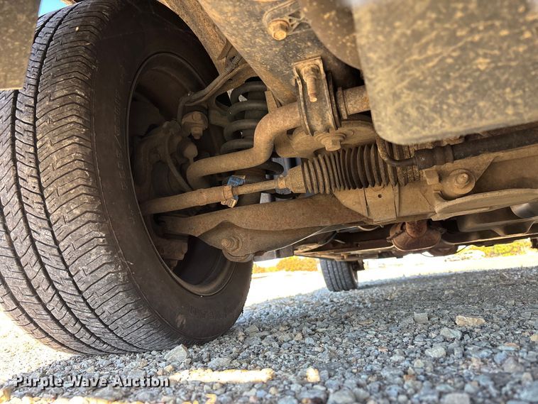 image for item EJ7716 2011 Ford Crown Victoria Police Interceptor 