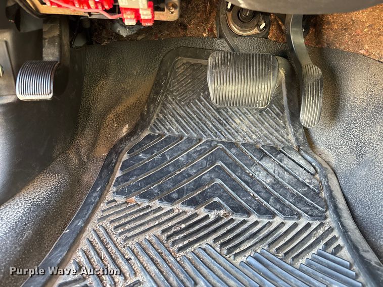 image for item EJ7716 2011 Ford Crown Victoria Police Interceptor 