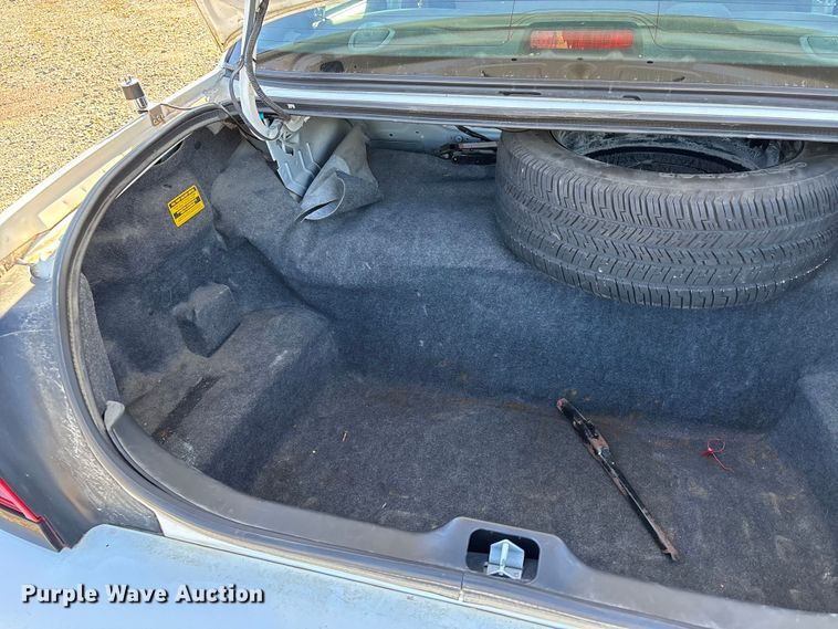 image for item EJ7716 2011 Ford Crown Victoria Police Interceptor 