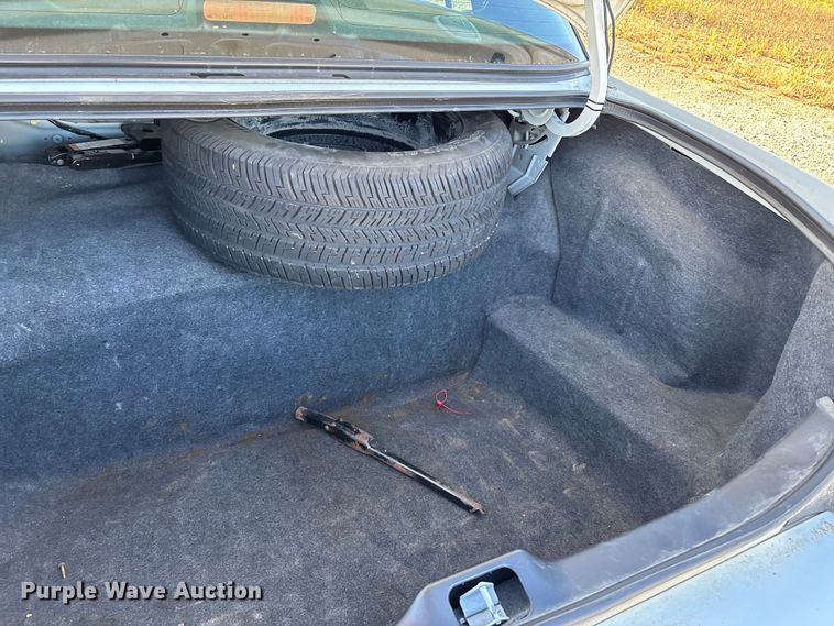 image for item EJ7716 2011 Ford Crown Victoria Police Interceptor 