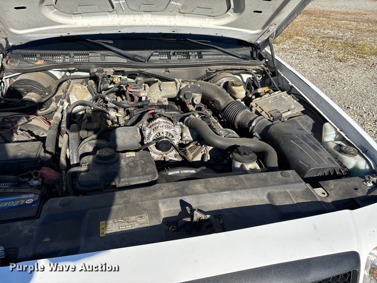 image for item EJ7716 2011 Ford Crown Victoria Police Interceptor 