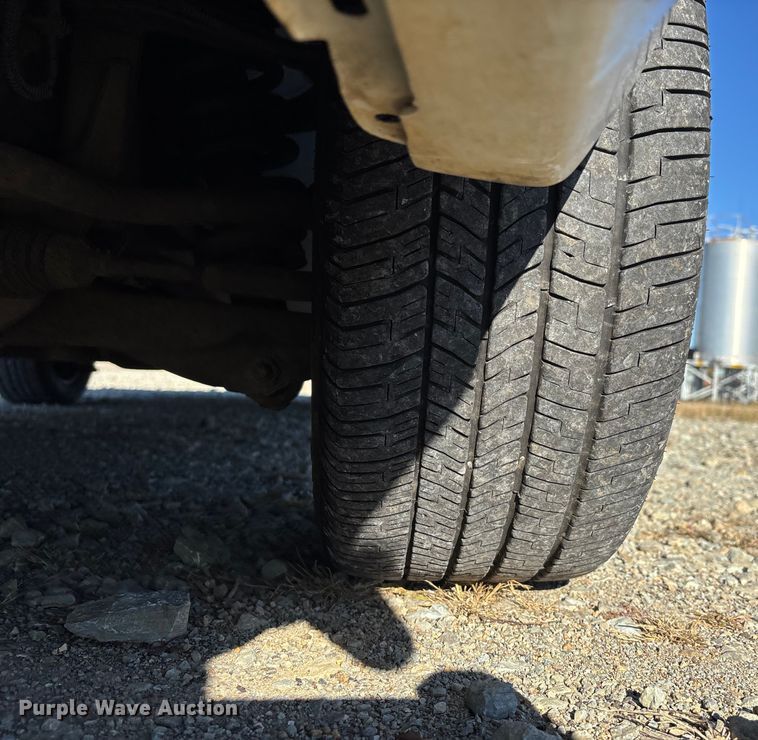 image for item EJ7716 2011 Ford Crown Victoria Police Interceptor 