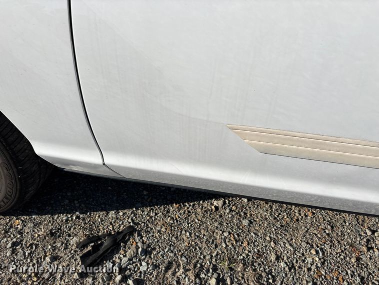 image for item EJ7717 2010 Ford Crown Victoria Police Interceptor 