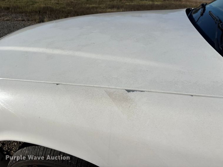 image for item EJ7717 2010 Ford Crown Victoria Police Interceptor 