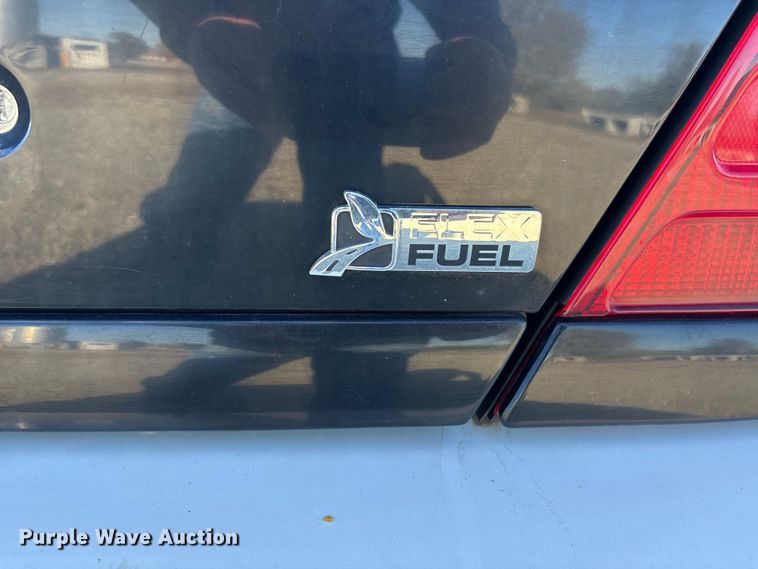 image for item EJ7717 2010 Ford Crown Victoria Police Interceptor 