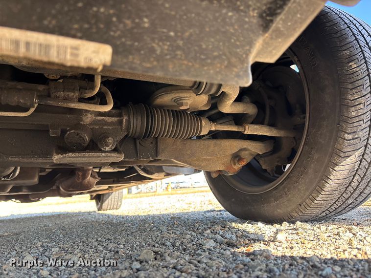 image for item EJ7717 2010 Ford Crown Victoria Police Interceptor 