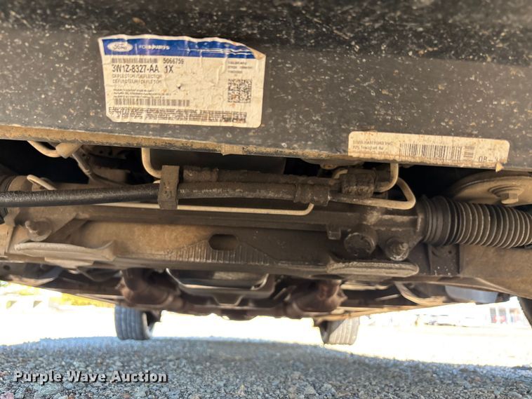 image for item EJ7717 2010 Ford Crown Victoria Police Interceptor 