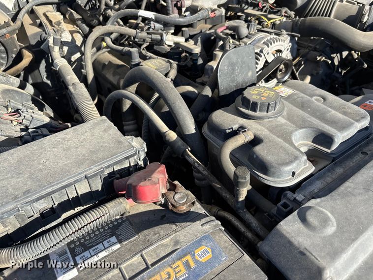 image for item EJ7717 2010 Ford Crown Victoria Police Interceptor 