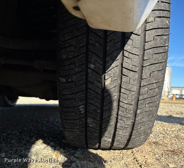 image for item EJ7717 2010 Ford Crown Victoria Police Interceptor 