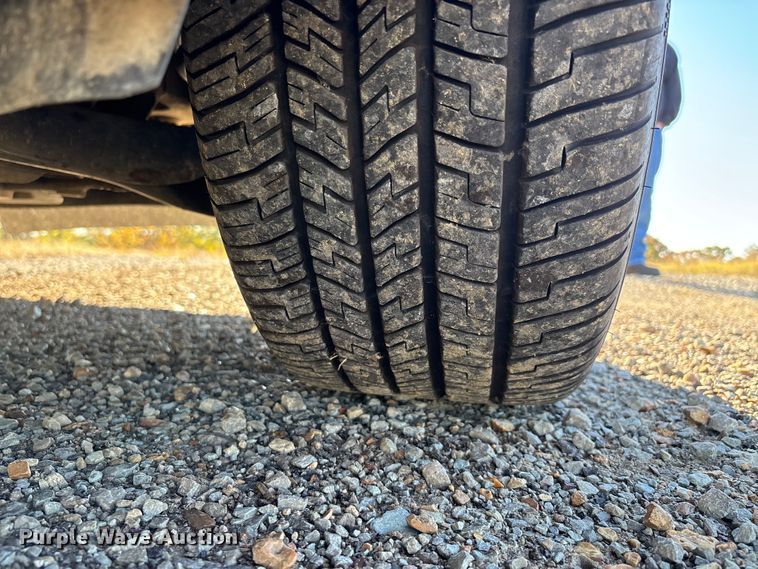 image for item EJ7717 2010 Ford Crown Victoria Police Interceptor 