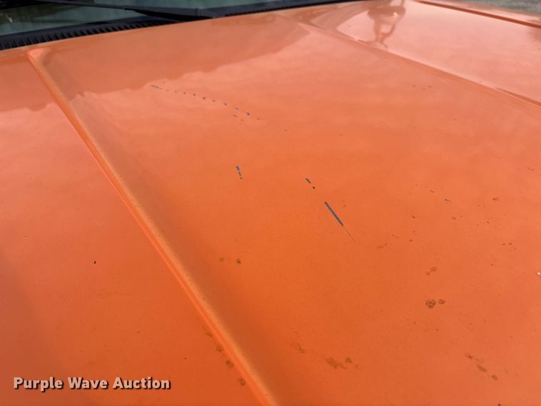 image for item EJ7749 1995 Chevrolet K3500 flatbed pickup truck