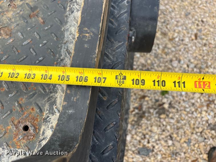 image for item EJ7749 1995 Chevrolet K3500 flatbed pickup truck