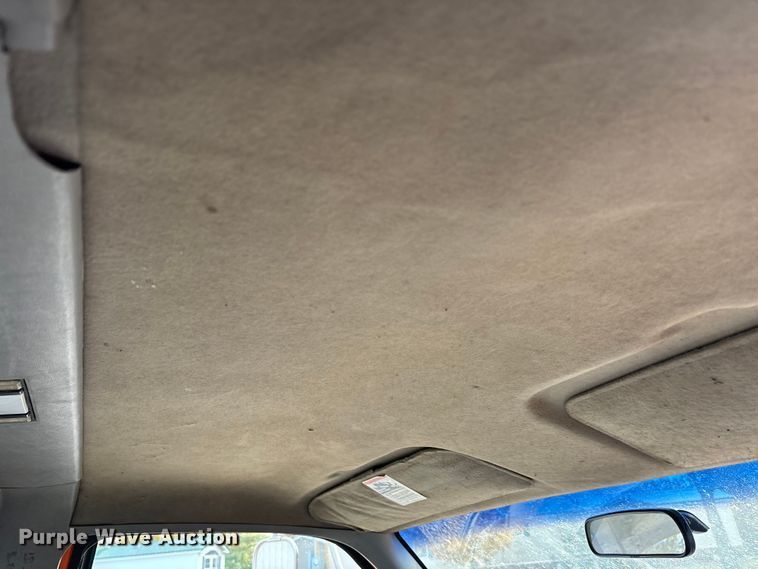 image for item EJ7749 1995 Chevrolet K3500 flatbed pickup truck