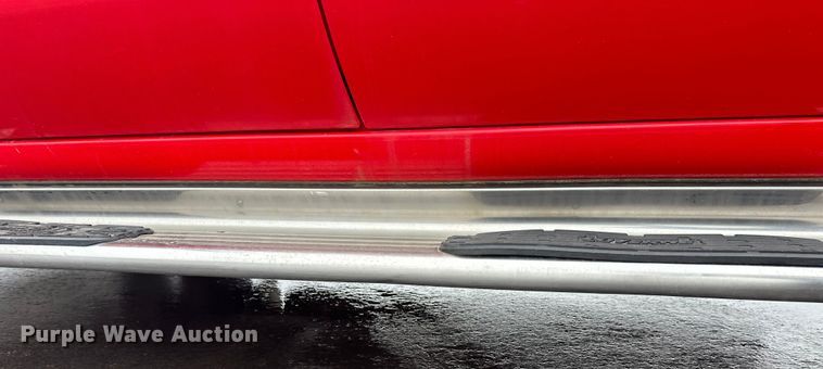 image for item EL0073 2021 GMC Sierra 1500 Crew Cab pickup truck