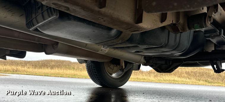 image for item EL0073 2021 GMC Sierra 1500 Crew Cab pickup truck