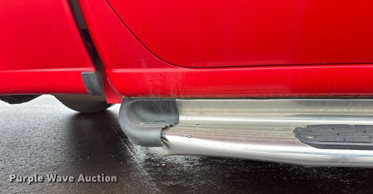 image for item EL0073 2021 GMC Sierra 1500 Crew Cab pickup truck