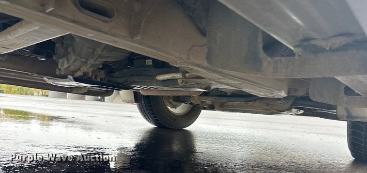 image for item EL0073 2021 GMC Sierra 1500 Crew Cab pickup truck