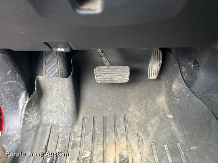 image for item EL0073 2021 GMC Sierra 1500 Crew Cab pickup truck