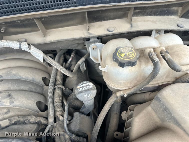 image for item EL0073 2021 GMC Sierra 1500 Crew Cab pickup truck