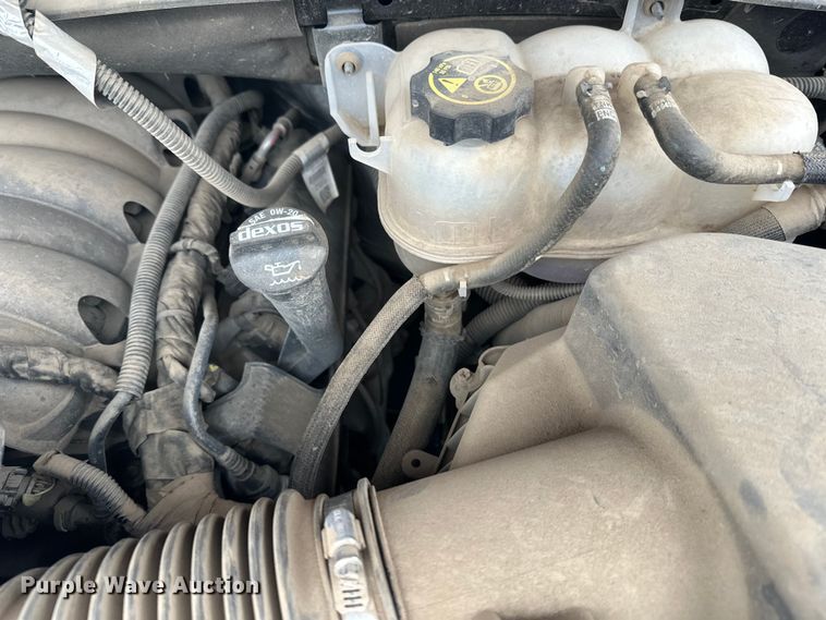 image for item EL0073 2021 GMC Sierra 1500 Crew Cab pickup truck