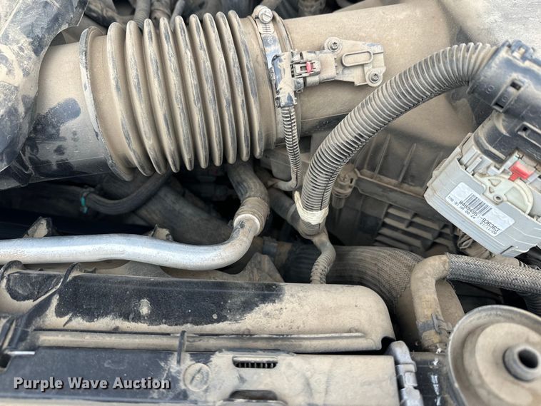 image for item EL0073 2021 GMC Sierra 1500 Crew Cab pickup truck