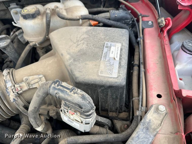 image for item EL0073 2021 GMC Sierra 1500 Crew Cab pickup truck