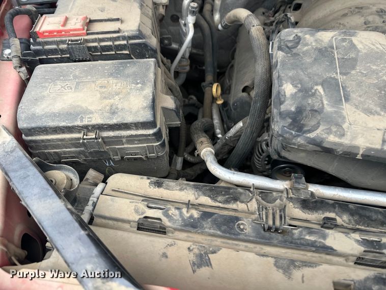 image for item EL0073 2021 GMC Sierra 1500 Crew Cab pickup truck