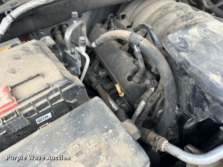 image for item EL0073 2021 GMC Sierra 1500 Crew Cab pickup truck