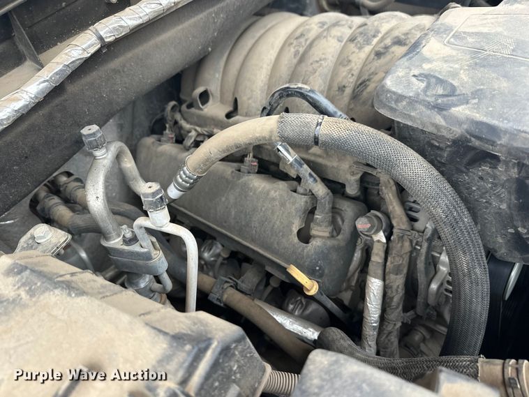 image for item EL0073 2021 GMC Sierra 1500 Crew Cab pickup truck