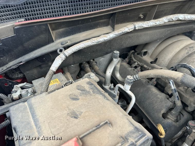 image for item EL0073 2021 GMC Sierra 1500 Crew Cab pickup truck