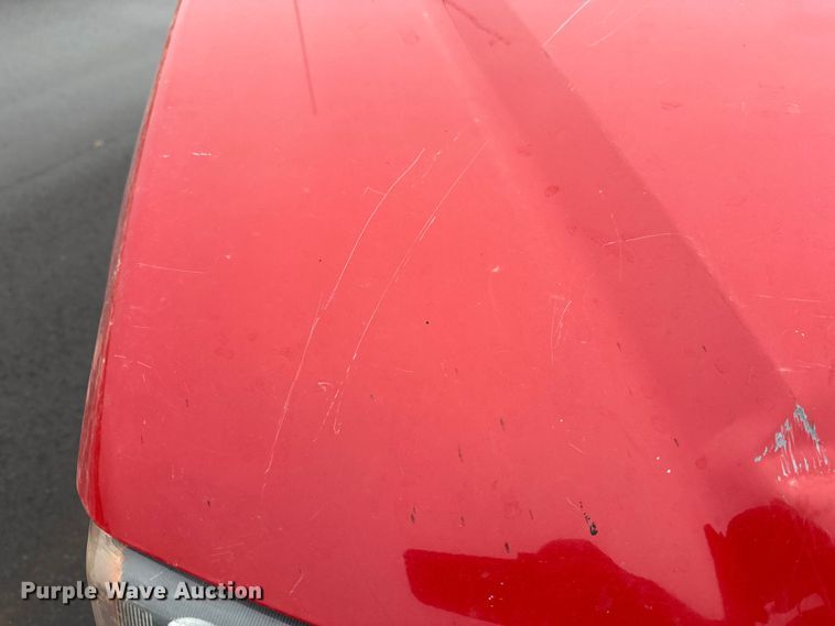 image for item EL0074 2005 Chevrolet Silverado 1500 Crew Cab pickup truck