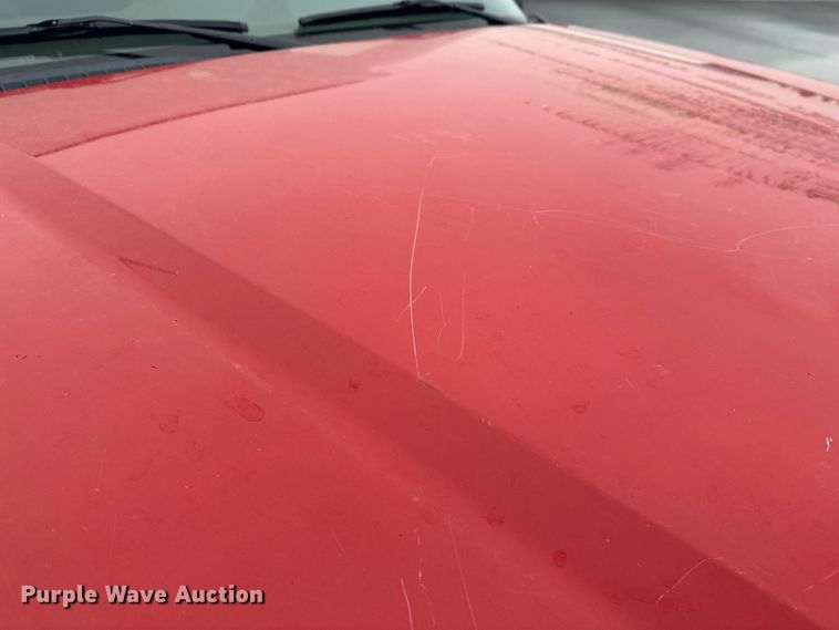 image for item EL0074 2005 Chevrolet Silverado 1500 Crew Cab pickup truck