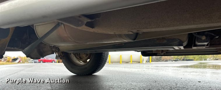 image for item EL0074 2005 Chevrolet Silverado 1500 Crew Cab pickup truck