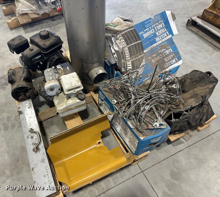 image for item EL0075 Truck parts