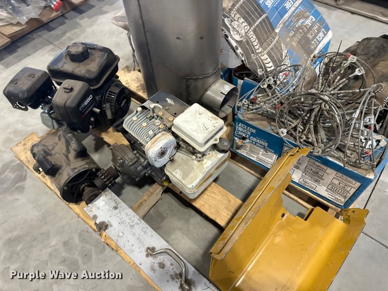 image for item EL0075 Truck parts