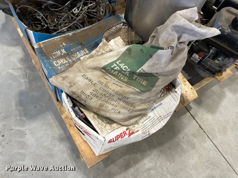 image for item EL0075 Truck parts