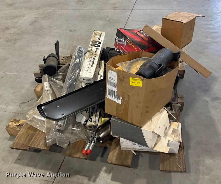 image for item EL0075 Truck parts