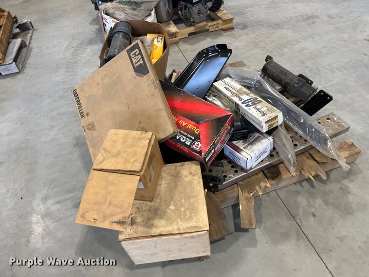 image for item EL0075 Truck parts