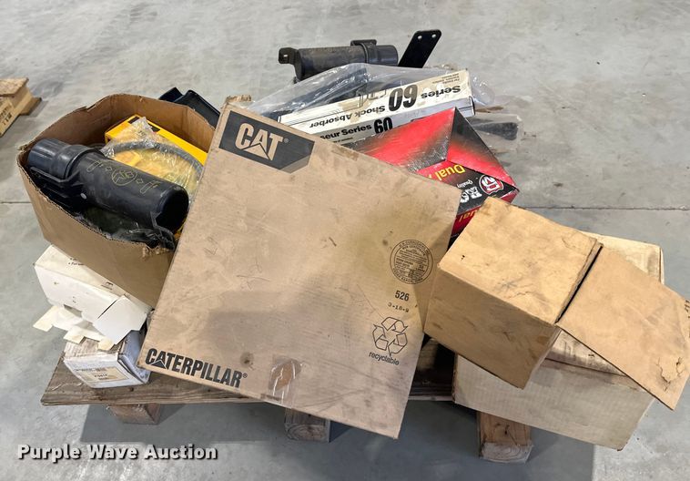 image for item EL0075 Truck parts