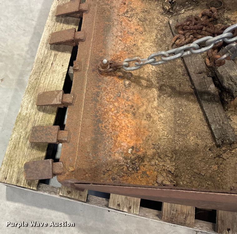 image for item EL0078 Excavator bucket