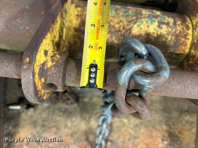 image for item EL0078 Excavator bucket