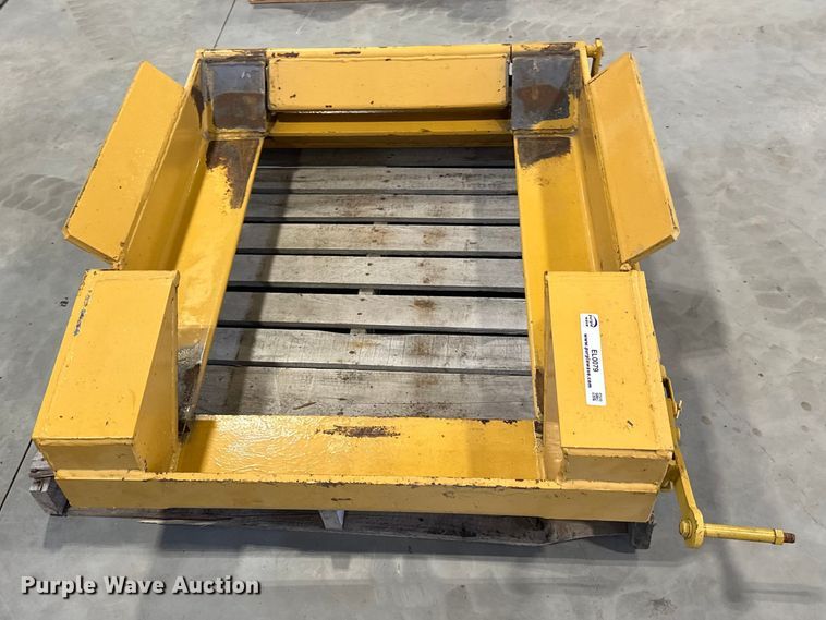 image for item EL0079 Hinke quick connect plate