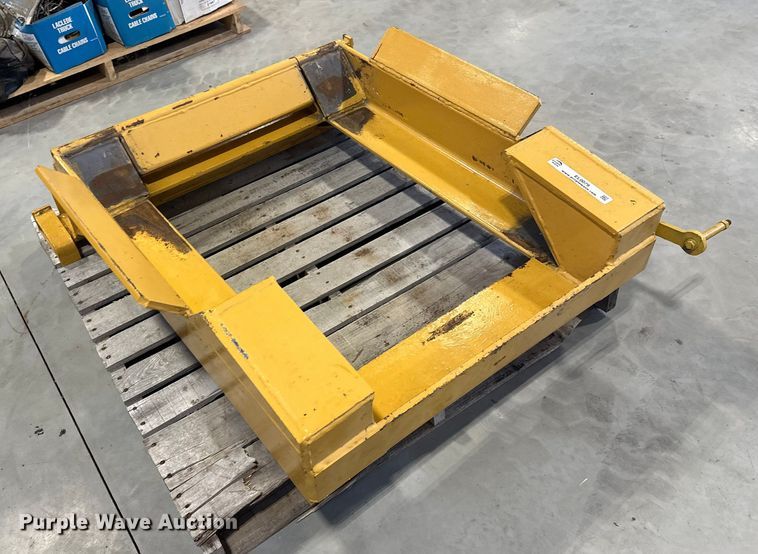 image for item EL0079 Hinke quick connect plate