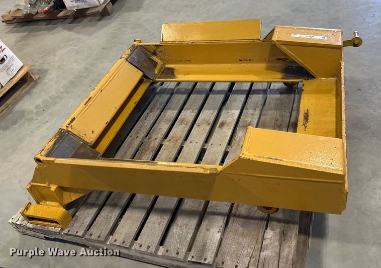 image for item EL0079 Hinke quick connect plate