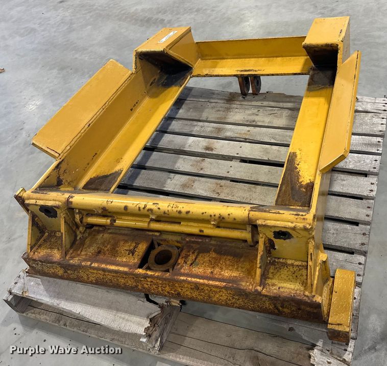 image for item EL0079 Hinke quick connect plate