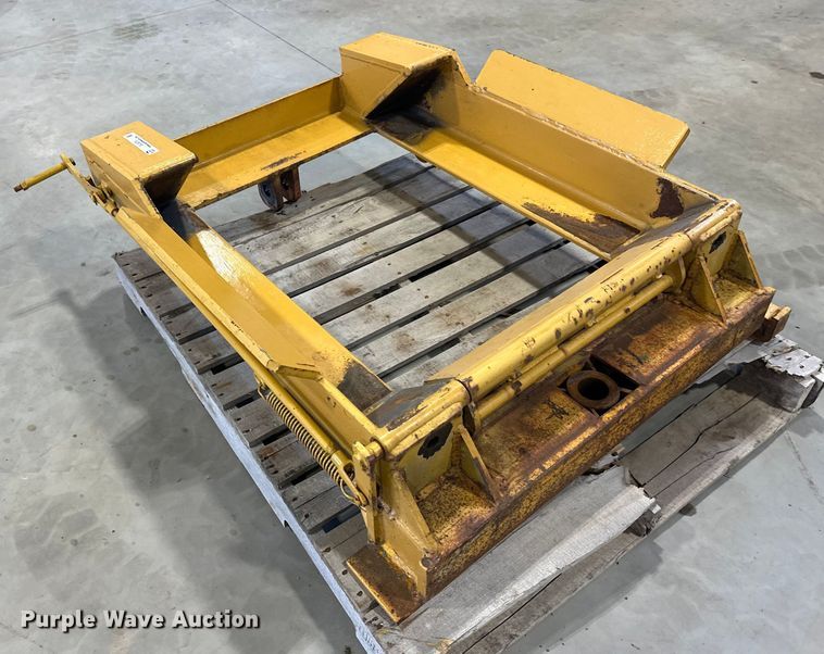 image for item EL0079 Hinke quick connect plate