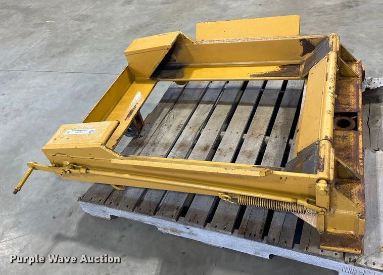 image for item EL0079 Hinke quick connect plate