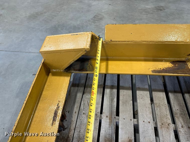 image for item EL0079 Hinke quick connect plate