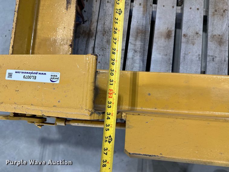 image for item EL0079 Hinke quick connect plate